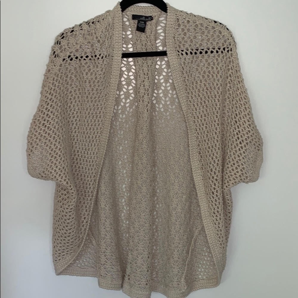 Knit Cardigan